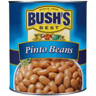 Bush's Best Pinto Beans - 111 oz.    