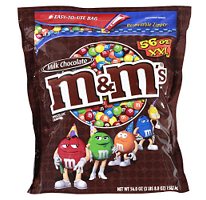 M&M's Milk Chocolate - 56 oz. bag