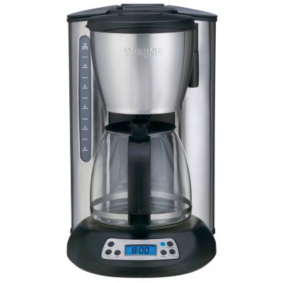 Waring Pro 12-Cup Programmable Coffeemaker