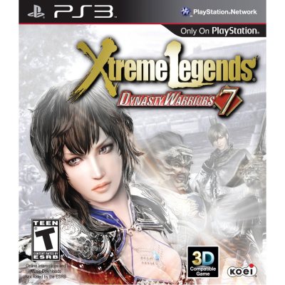 Dynasty Warriors 7: Xtreme Legends - PS3