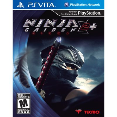 Ninja Gaiden Sigma 2 Plus - PS Vita