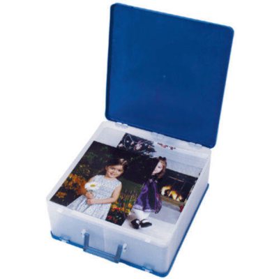 cropper hopper case x12 x6 blue samsclub