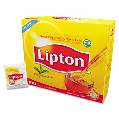 Lipton Tea Bags - 100 bags