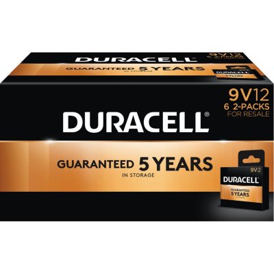 UPC 041333663777 product image for Duracell Coppertop Alkaline 9V Batteries for Resale (12 Pk.) | upcitemdb.com