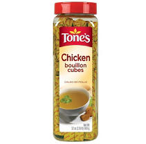 UPC 041351000226 product image for Tone's Chicken Bouillon Cubes - 32 oz. | upcitemdb.com