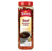 UPC 041351000233 product image for Tone's Beef Bouillon - 32 oz. | upcitemdb.com