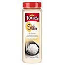 Tone's® Sea Salt - 36 oz.