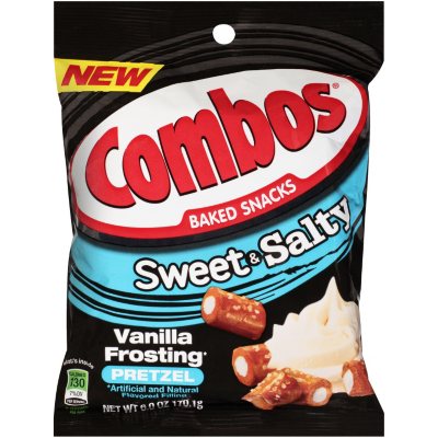 combos pretzel frosting salty vanilla baked snacks pk oz sweet sam club samsclub