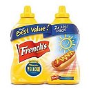 French's Classic Yellow Mustard - 30 oz. - 2 ct.