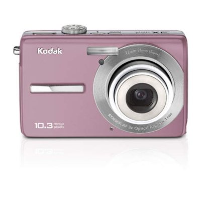 kodak easyshare camera pink