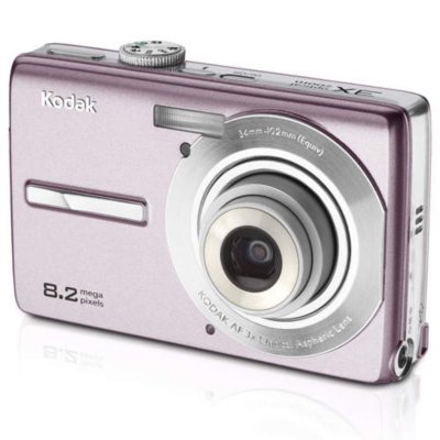 kodak easyshare camera pink