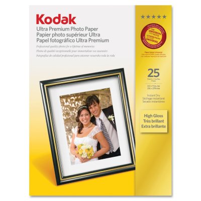 UPC 041778366356 product image for Kodak Ultra Premium Photo Paper | upcitemdb.com