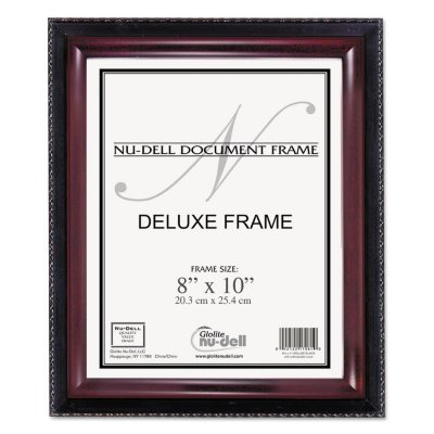 Nu-Dell Executive Document Frame