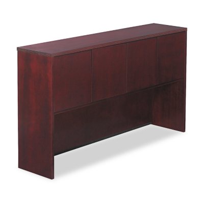 Alera Verona Veneer Series Storage Hutch
