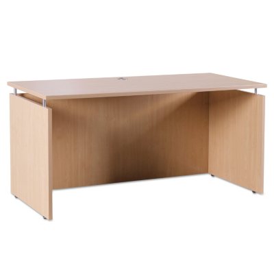 Alera SedinaAG Series Credenza Shell - Maple