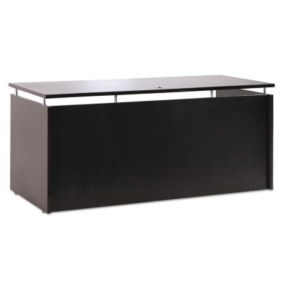 Alera SedinaAG Series Credenza Shell - Espresso