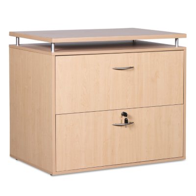 UPC 042167303396 product image for Alera SedinaAG Series Two-Drawer Lateral File - Maple | upcitemdb.com
