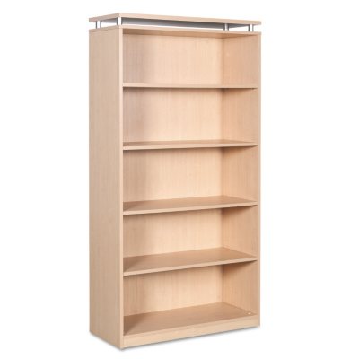 UPC 042167303495 product image for Alera SedinaAG Series Bookcase - 5 Shelves - Maple | upcitemdb.com