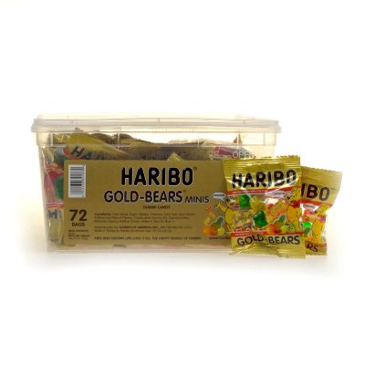 UPC 042238301856 product image for Haribo Gold-Bears 5oz. (72 ct.) | upcitemdb.com