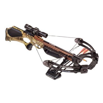 Barnett Ghost 385 CRT Crossbow Pkg 185 lb.