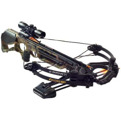 Barnett Ghost 360 CRT Crossbow Package