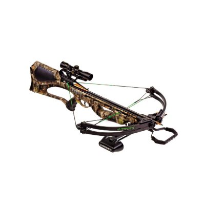 Barnett Raptor FX Crossbow Package