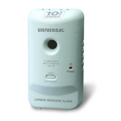 UPC 042741303040 product image for Carbon Monoxide Smart Alarm with 10 Year Sealed Battery | upcitemdb.com