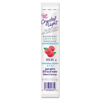 UPC 043000016541 product image for Crystal Light On the Go, Raspberry Green Tea (16 oz. packets, 30 pk.) | upcitemdb.com