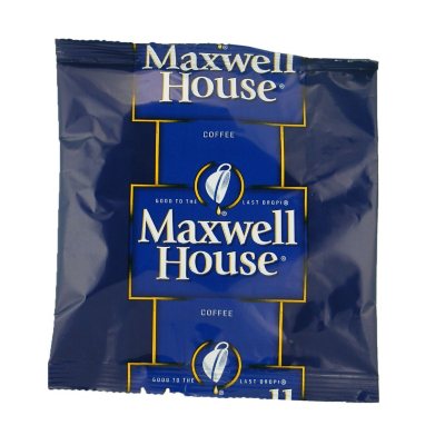 UPC 043000395646 product image for Maxwell House Hotel Room Coffee Filter Packs - 100 pk. | upcitemdb.com