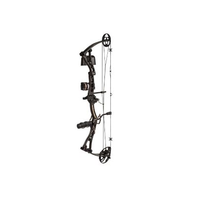 UPC 043008165784 product image for Martin Archery Blade X4 Compound Bow Package Black RH 60# | upcitemdb.com