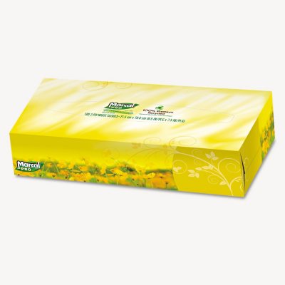 Marcal Facial Tissue - 30 boxes - 100 ct. each