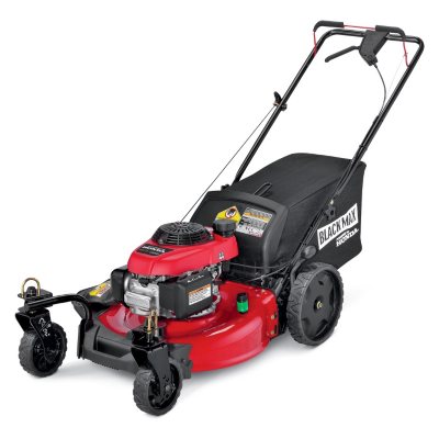 Blackmax mower powered by honda #5