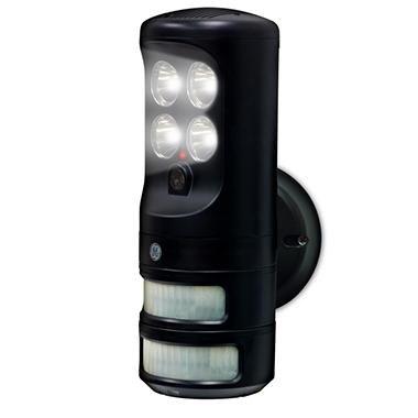 GE Motion Tracking Security Spotlight   45262