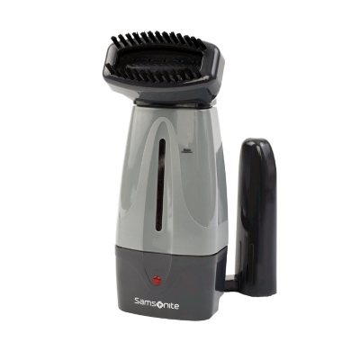 Samsonite Garment Steamer Dual Voltage