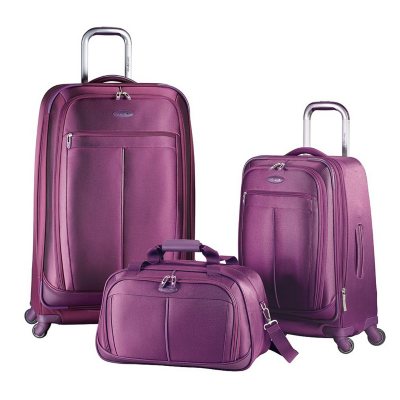 cherry hill dlx samsonite