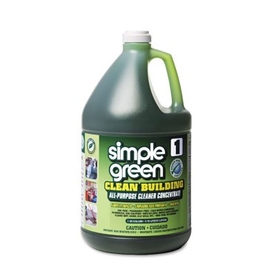 Simple Green Clean Building All-Purpose Cleaner Concentrate - 1 gal.