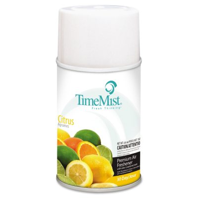 TimeMist Metered Aerosol Dispenser Refill - Citrus