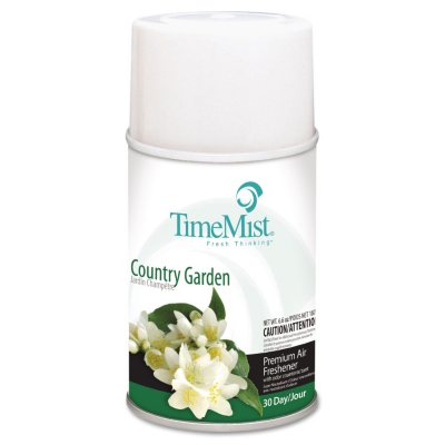 TimeMist Metered Aerosol Dispenser Refill - Country Garden