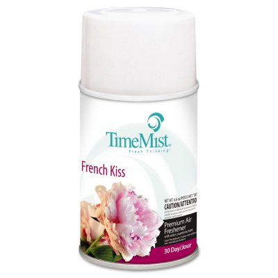 TimeMist Metered Aerosol Dispenser Refill, French Kiss