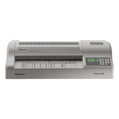 Fellowes - Proteus 125 Laminator -  12