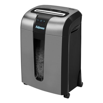 Fellowes Powershred DS-1200CI - 12 Sheet Capacity
