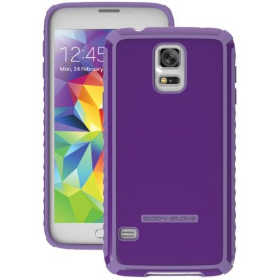 Samsung® Galaxy S5 Tactic Case - Purple