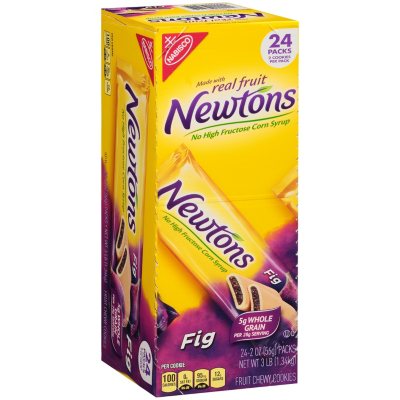 Nabisco Fig Newton Cookies - 24 pk. 