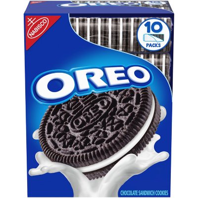 oreo cookies nabisco sandwich chocolate pk oz club sam ct sams mondelez international samsclub