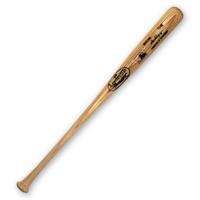 Louisville Slugger® Natural Ash Wood Bat - 34"