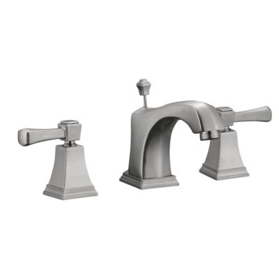 Torino by Design House Satin Nickel Bathroom Sink Faucet