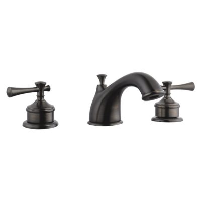 Ironwood by Design House Brushed Bronze Bathroom Sink Faucet