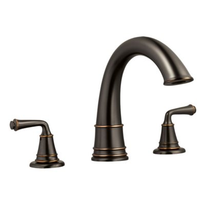 Eden by Design House Oil Rubbed Bronze Roman Tub Faucet