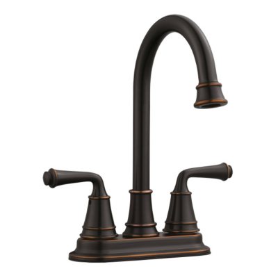 Eden by Design House Oil Rubbed Bronze Bar Faucet