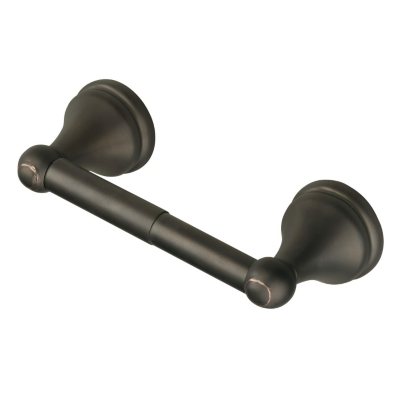 Design House Toilet Paper Holder Allante Collection Oil Rubbed Bronze